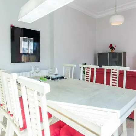 Precioso Apartamento En El Barrio De Ruzafa Valencia Exterior foto