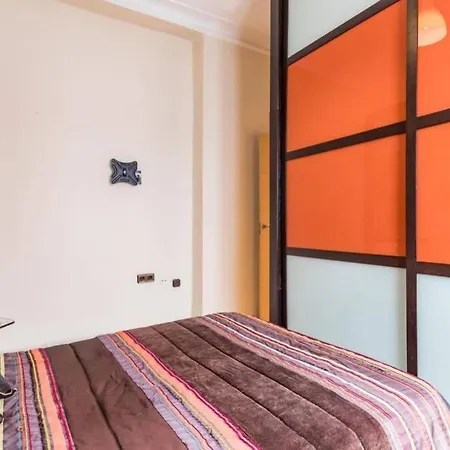 Precioso Apartamento En El Barrio De Ruzafa Valencia Exterior foto