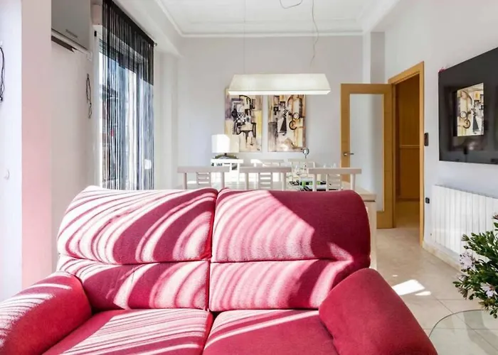 Precioso Apartamento En El Barrio De Ruzafa