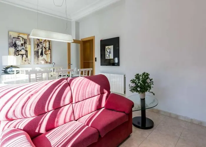 Precioso Apartamento En El Barrio De Ruzafa