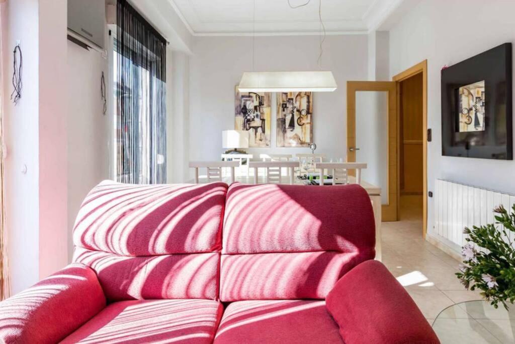 Apartamento Precioso En El Barrio De Ruzafa Valência