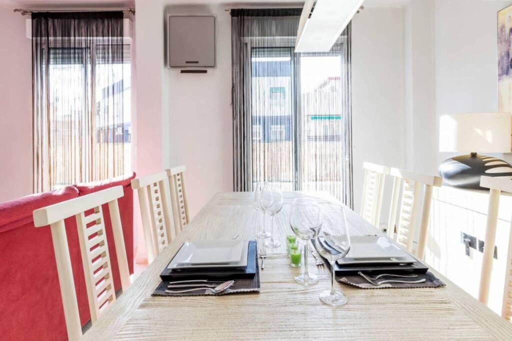 Precioso En El Barrio De Ruzafa Appartement